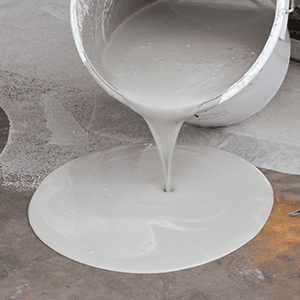 dmd Antirutsch-Bodenbeschichtung auf Polymer-Zement-Basis