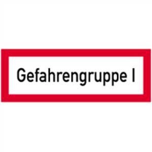 Gefahrengruppe I