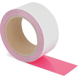 Schmutzresistentes Bodenmarkierungsband WT5229, pink