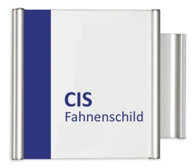 CIS Fahnenschild