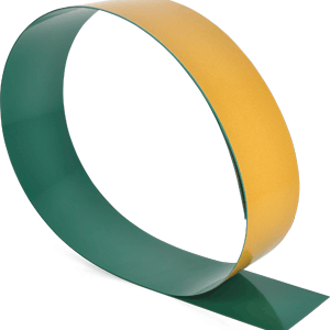 Überfahrbares Bodenmarkierungsband WT-6000, grün