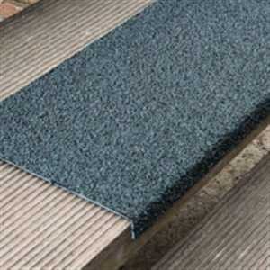 Antirutsch-Kantenprofil Extra stark, schwarz