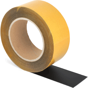 Universelles Bodenmarkierungsband WT-5125,schwarz