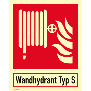 Wandhydrant Typ S