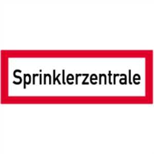 Sprinklerzentrale