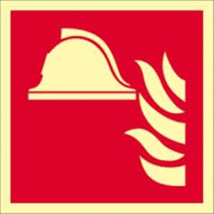 Mittel und Geräte zur Brandbekämpfung